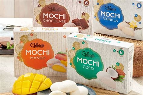 Mercadona Ampl A El Surtido De Mochis Helados Con El Nuevo Off