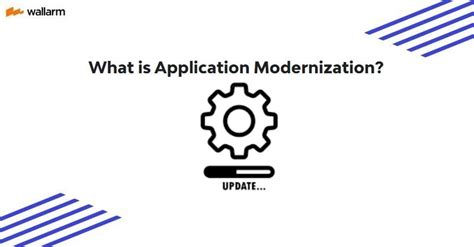 What Is Application Modernization ⚙️ Strategy Tools Steps