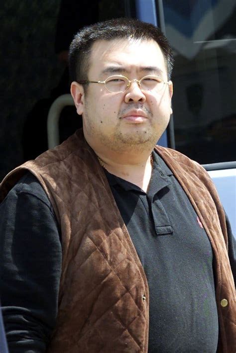 Kim Jong Uns Half Brother Is Reported Assassinated In Malaysia The