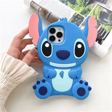 Disney 3d Iphone Case