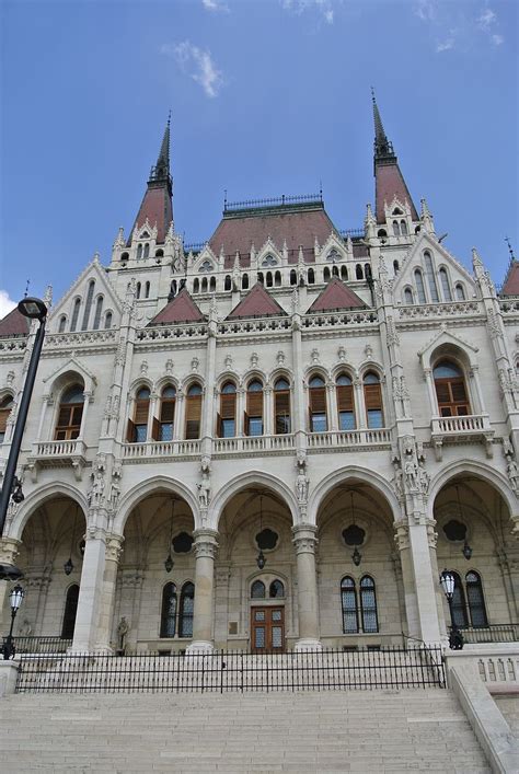 Hd Wallpaper Budapest Building History Landmark Travel Famous