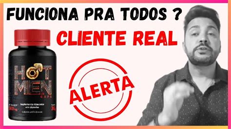 Hot MEN Caps Funciona Pra Todos Hot Men Caps Onde Comprar Em 2020 Hotmencaps YouTube