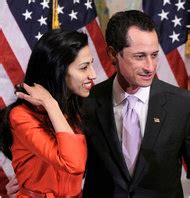 Anthony Weiner's Wife, Huma Abedin, Is Pregnant - The New York Times