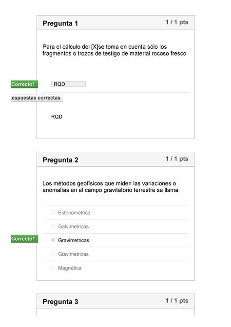 S13 Practica Calificada 03 Geologia PC3 1 1 Pts Pregunta 1 Para El