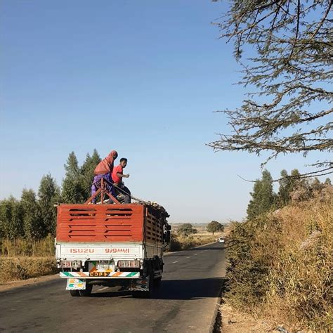 Travel story in Ethiopia