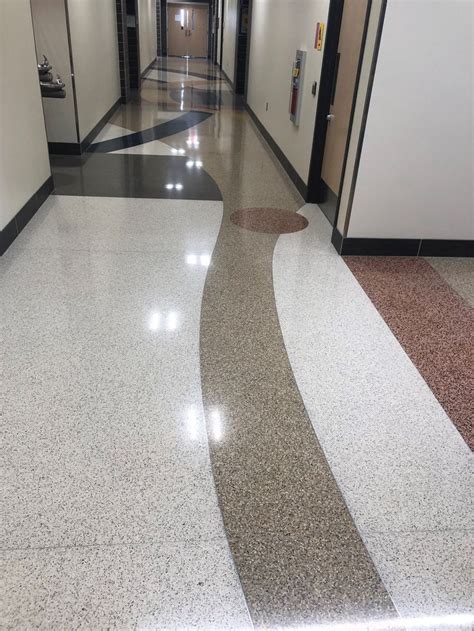 Terrazzo Projects A Portfolio Of Doyle Dickerson Terrazzo