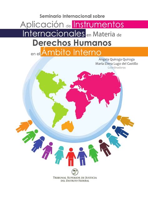 Aplicaición De Instrumentos Internacionales En El Derecho Interno