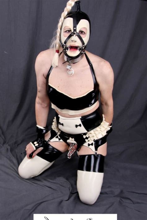 Sissy Rubberdoll Free Bondage Porn