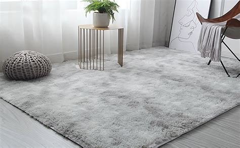 Amazon De Tinyboy Hbq Teppiche Wohnzimmer Teppiche Hochflor Teppiche