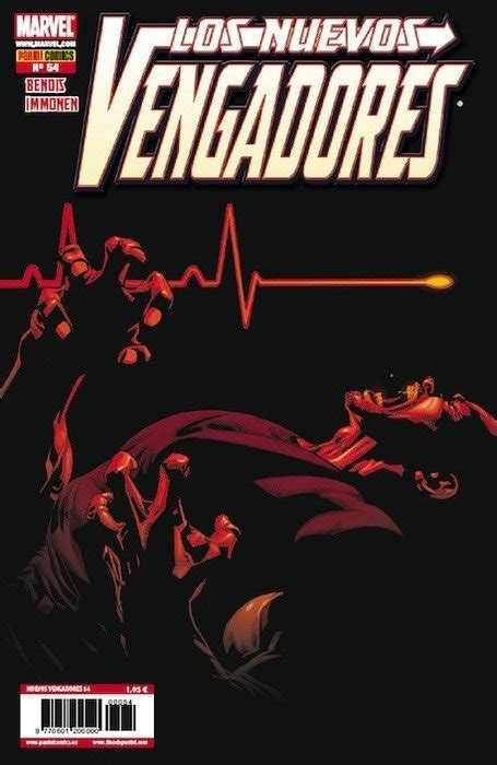 Los Nuevos Vengadores Vol 1 54 Panini Comics España