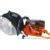 Husqvarna 16 Gas Hand Held HQ Cut Off Saw K1260 Rentalex Concrete Tools