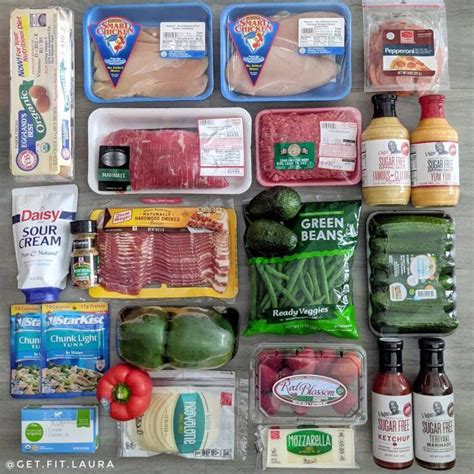 Keto Grocery Haul Costco Artofit