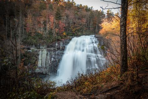 Waterfalls in NC near me? 10 Iconic Falls To Visit No Matter The Drive