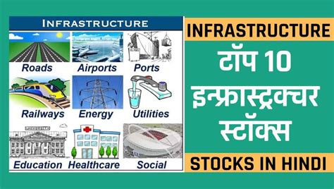 Infrastructure Stocks