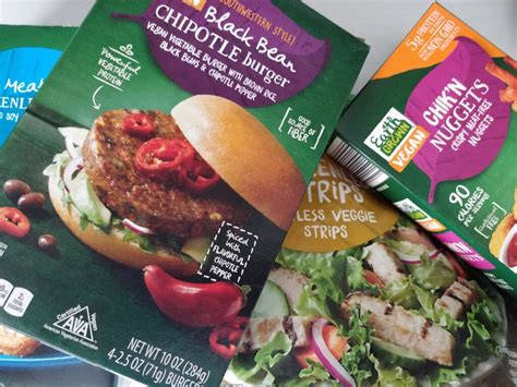 Food Review Aldi S Earth Grown Vegan Products Luxe Life Small Budget