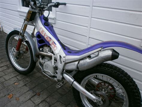 Beta Techno 250cc 1996 Trials Bike Superb Bike