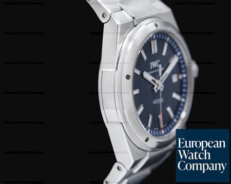 IWC IW323909 Ingenieur Laureus Blue Dial Limited SS (50172) | European ...