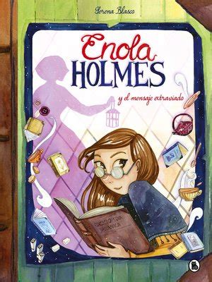 Enola Holmes Graphic Novel(Series) · OverDrive: ebooks, audiobooks, and more for libraries and ...