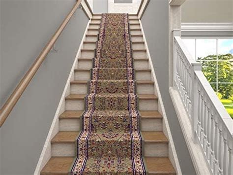 xrboomlife 25' Stair Runner Rugs Stair Carpet Runner with 336 000 ...