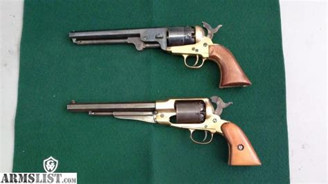 Armslist For Sale Cap And Ball Revolvers