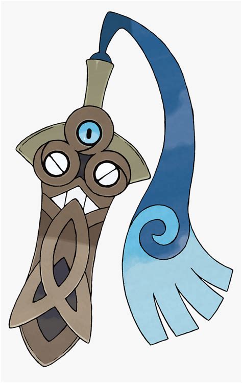 Pokemon Ghost Steel Type, HD Png Download - kindpng