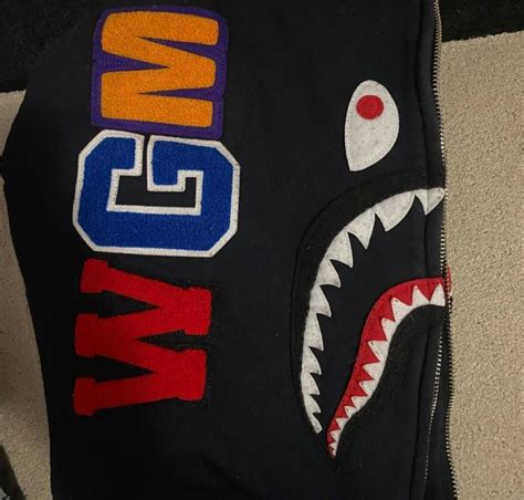 Зипка Bape оригинал: 800 грн. - Кофти Ужгород на Olx