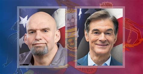 2022 Pennsylvania Senate Race John Fetterman Vs Mehmet Oz ReportWire