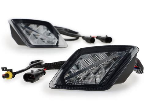 Blinker Set Vorne Hinten MOTO NOSTRA 2023 Dynamisches LED Lauflicht