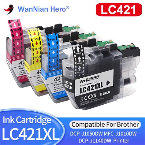 High Capacity Lc Xl Lc Xl Compatible Ink Cartridge For Brother