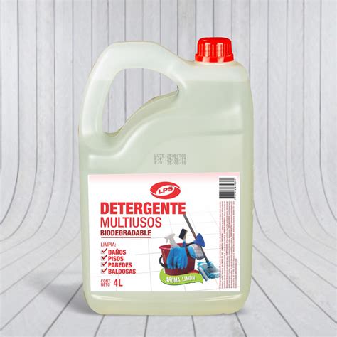 Detergente Multiusos L Lps