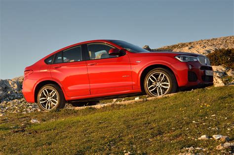 2015 Bmw X4 Xdrive35i Review Automobile Magazine