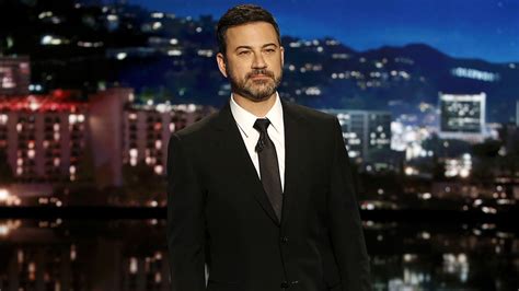 Jimmy Kimmel: Why He Ignored Weinstein Scandal - Variety