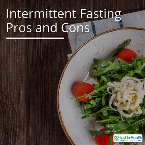 Intermittent Fasting Pros And Cons Austin Texas Functional Medicine