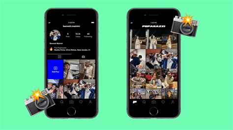 Poparazzi Is The New, Anti-Selfie Instagram Rival App