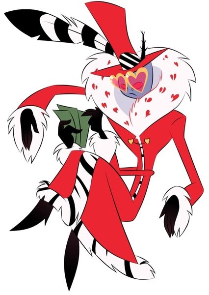 Valentino (Hazbin Hotel) Fan Casting