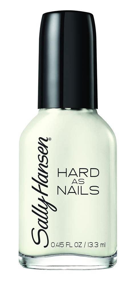 Amazon Sally Hansen Hard As Nails Color Hearty Fluid Ounce