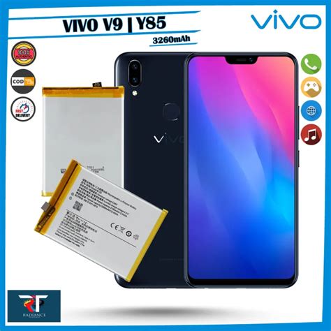 Vivo V Y Battery Original Model B D Mah Lazada Ph