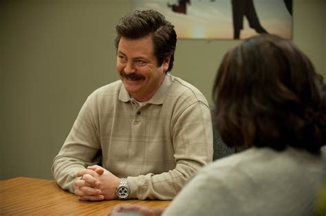 Parks and Recreation: Nick Offerman Directs Photo: 164561 - NBC.com