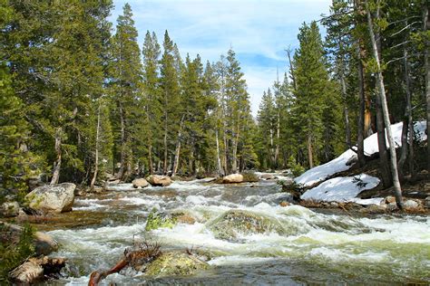 12 Best Hiking Trails in Yosemite National Park - Take a Walk Around ...