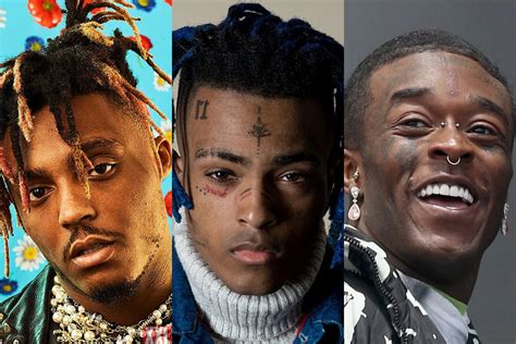 Xxxtentacion Songs With Juice Wrld Lil Uzi Vert In The Works Xxl