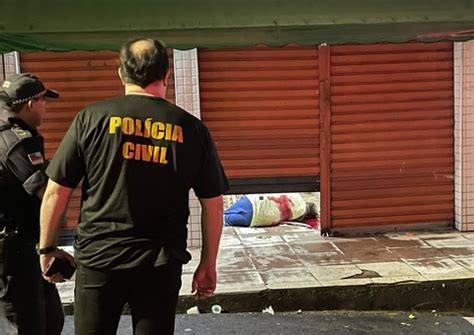 Criminosos Matam Homem A Tiros E Deixam Outro Ferido Em Bar De Manaus