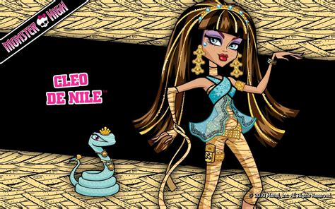 Voicething: Walk Like An Egyptian: Cleo De Nile Character Spotlight