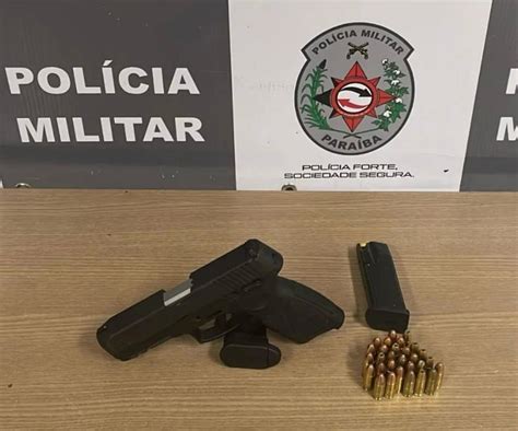 Três armas de fogo e 31 veículos escapamentos irregulares são