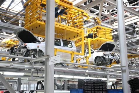 Kazakhstan Automotive Industry Grows 24 Percent By End Of 2021 The