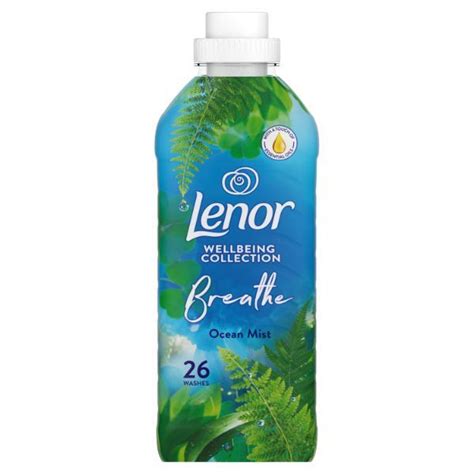 Lenor Fabric Conditioner Ocean Mist Ml W Savers Health Home Beauty