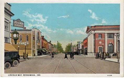 Mishawaka | Indiana Lincoln Highway Association