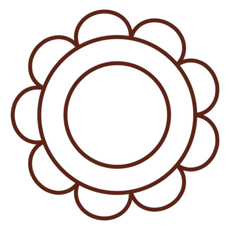 Hippie Flower Element Png And Svg Design For T Shirts