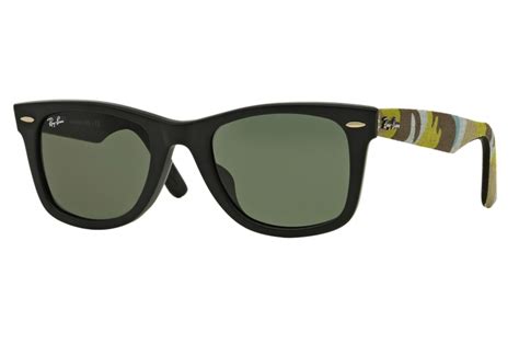 Ray Ban Original Wayfarer Urban Camouflage S Ray 2140f 115552it