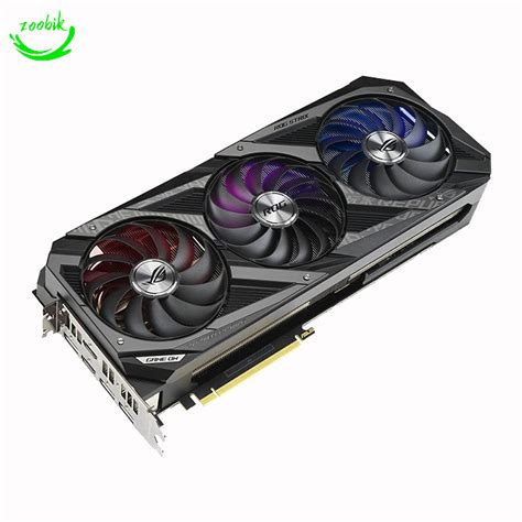 قیمت و خرید کارت گرافیک ایسوس ROG STRIX 3070 TI O8G GAMING خرید قطعات