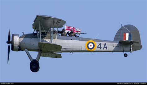 Aircraft Photo Of W5856 Fairey Swordfish Mk1 Uk Navy Airhistory